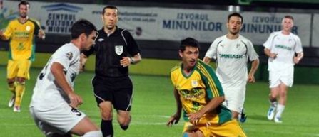 Avancronica meciului Sportul - CS Mioveni
